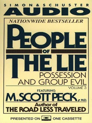 cover image of People of the Lie Volume 3